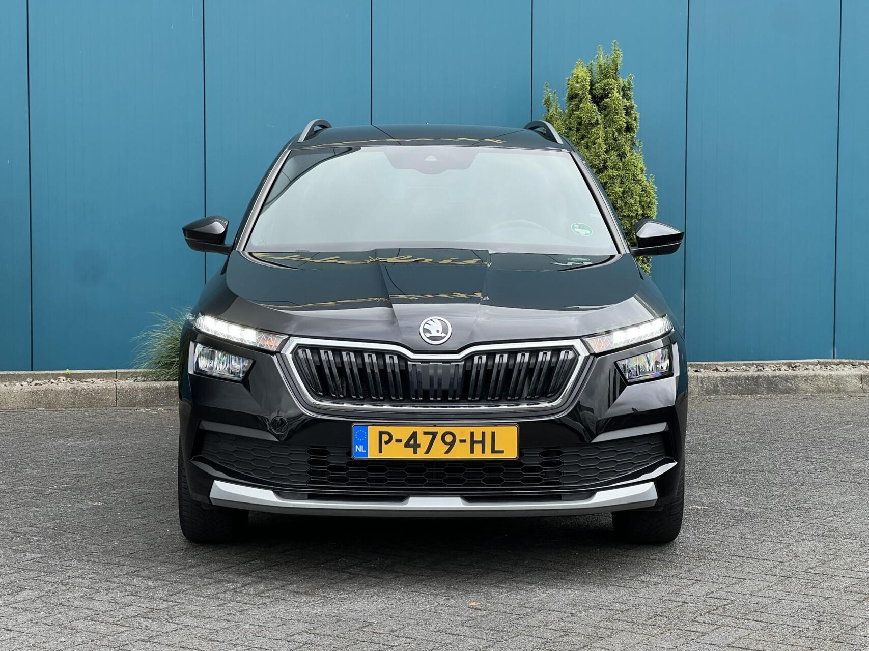 Foto van Skoda Kamiq