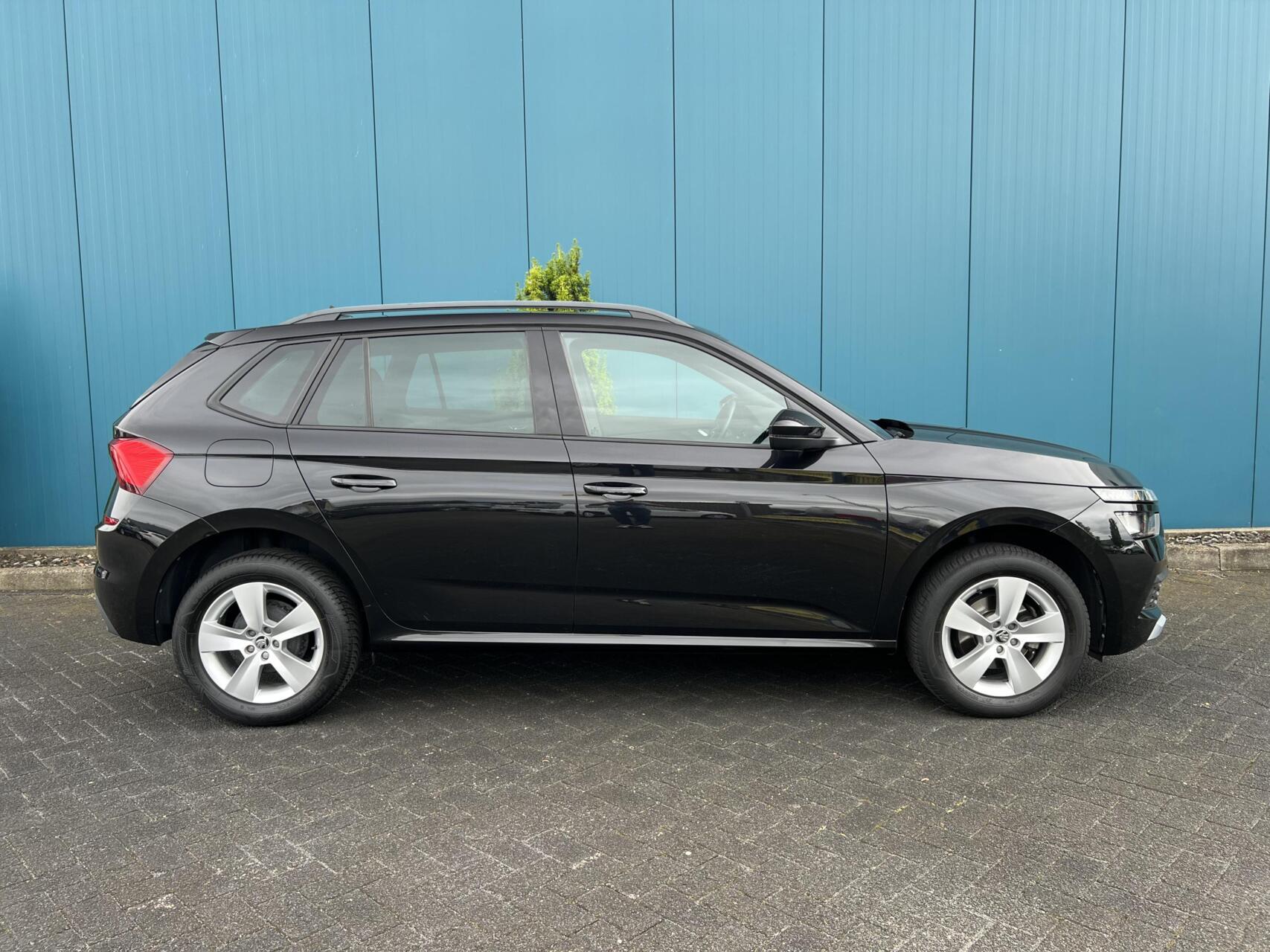 Foto van Skoda Kamiq