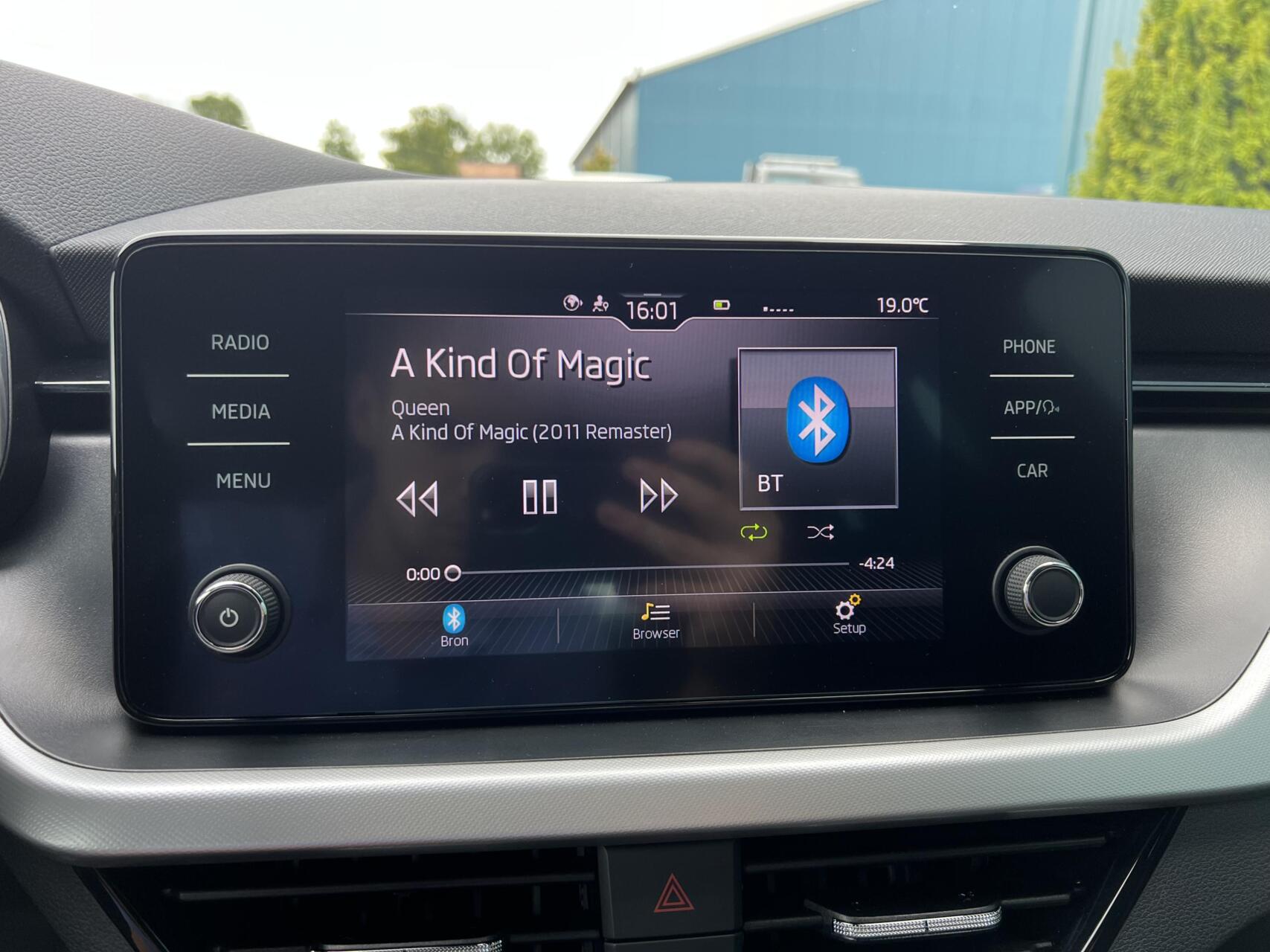 Foto van Skoda Kamiq