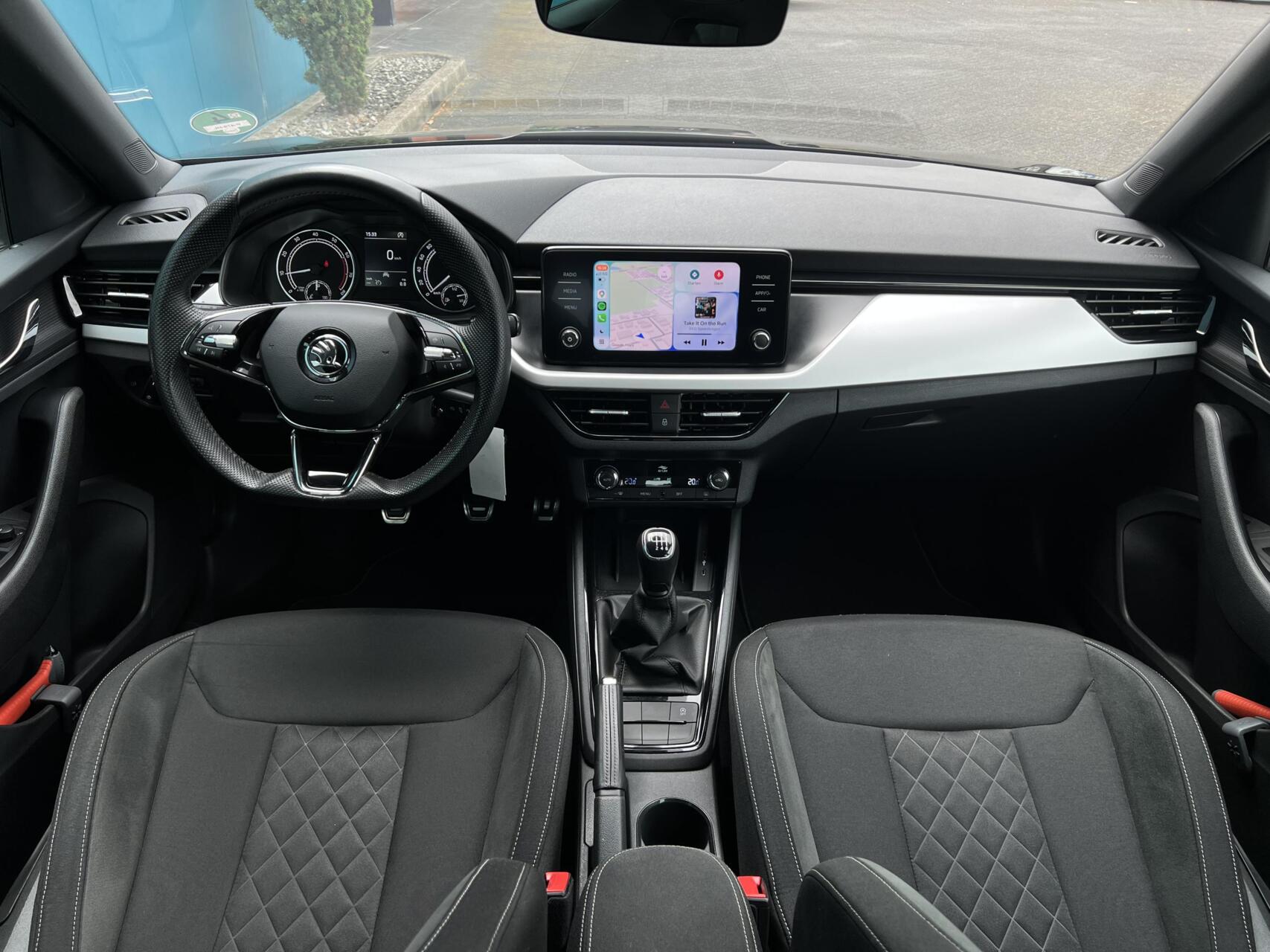 Foto van Skoda Kamiq