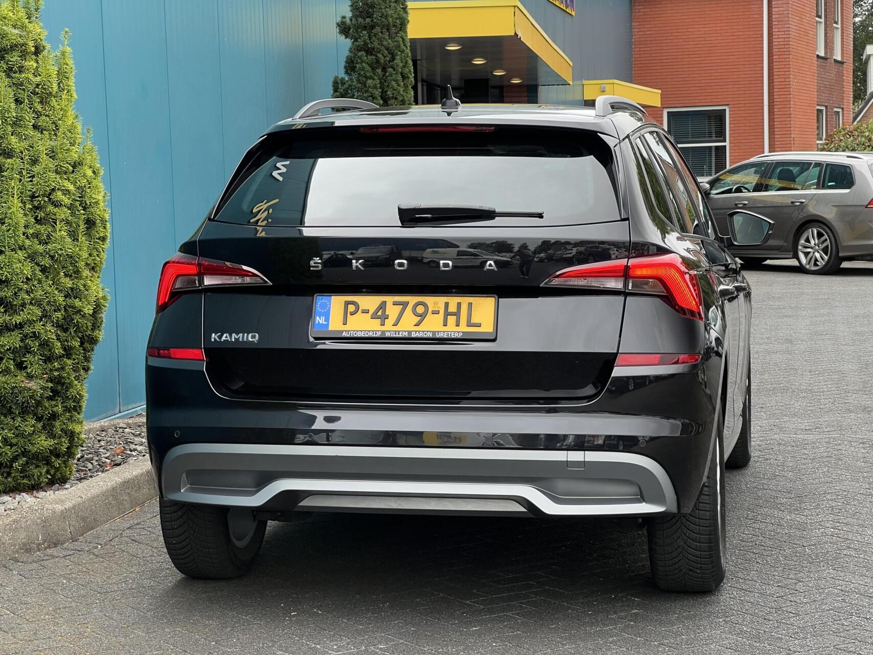 Foto van Skoda Kamiq