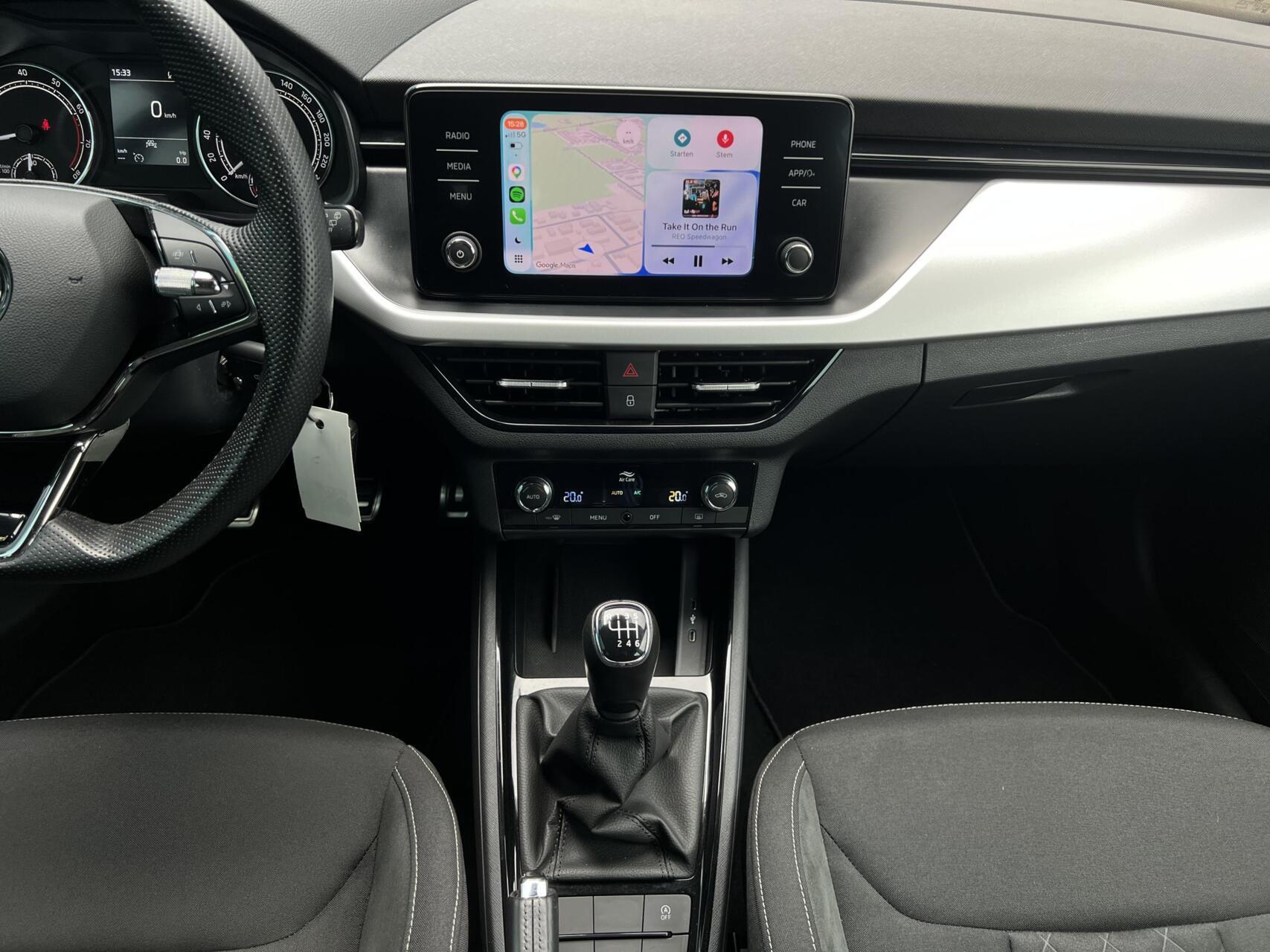 Foto van Skoda Kamiq