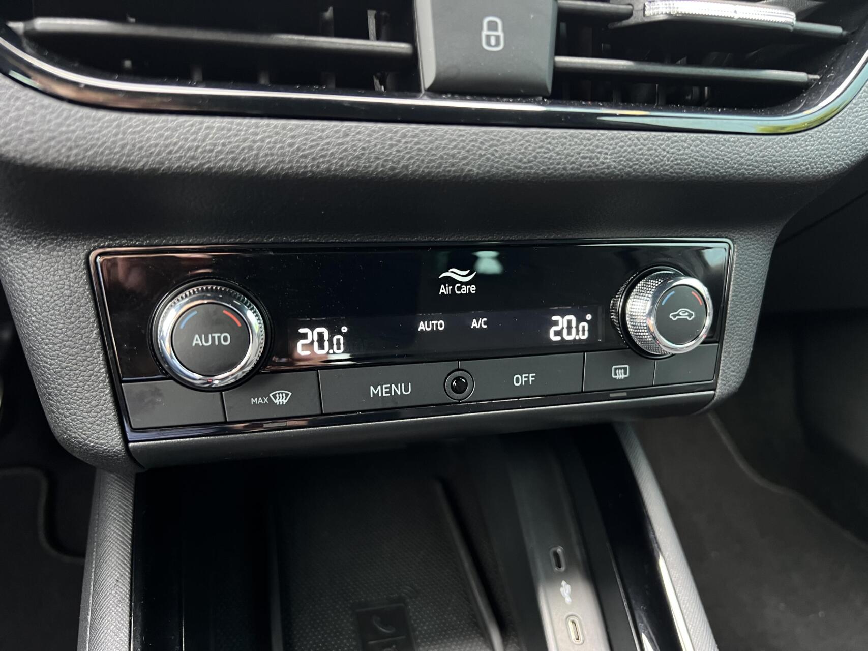 Foto van Skoda Kamiq