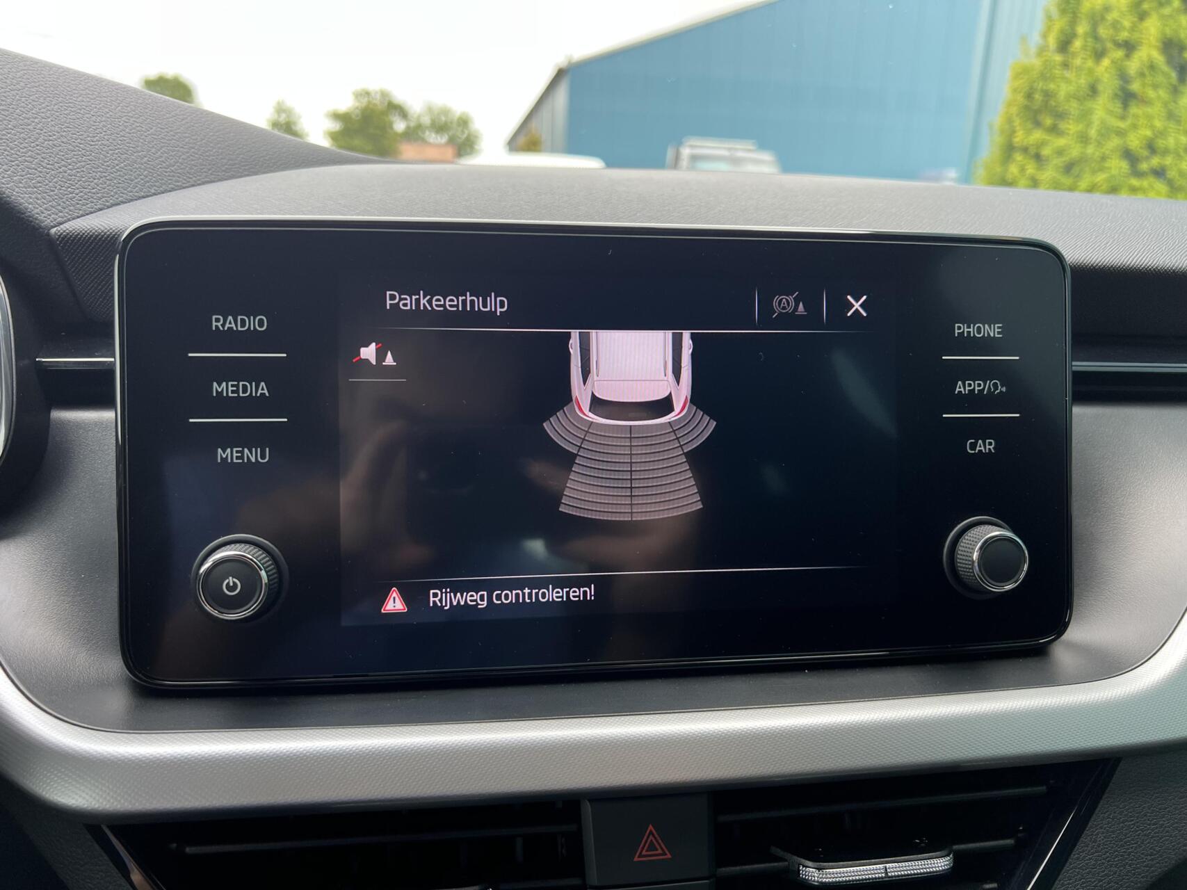 Foto van Skoda Kamiq
