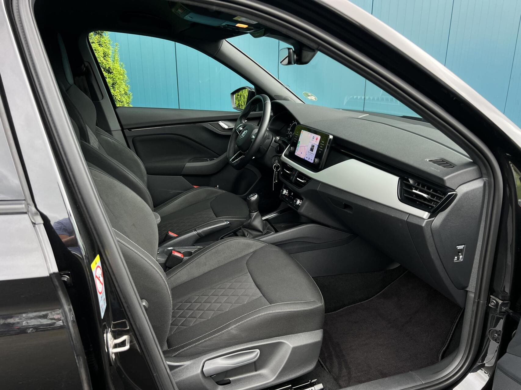 Foto van Skoda Kamiq