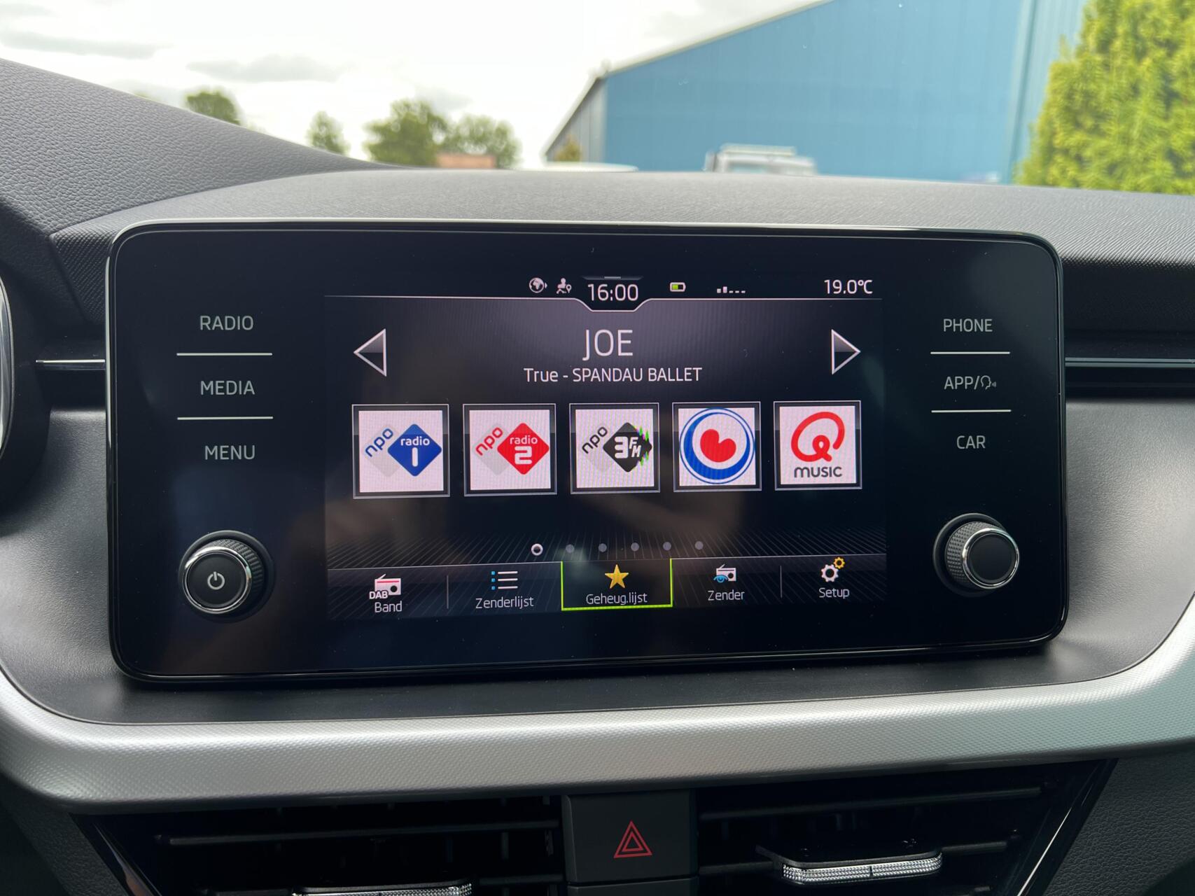 Foto van Skoda Kamiq