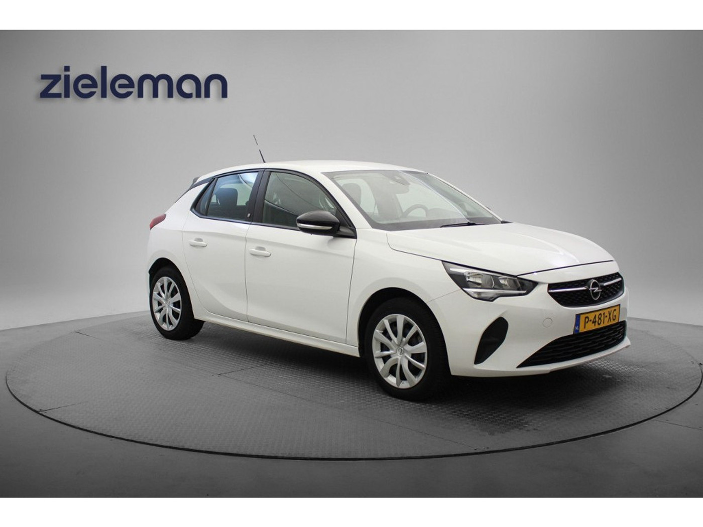 Opel Corsa Edition 50 kWh 3 Fase - Carplay, Navi, Cruise, Clima, SOH 90,7% 2022 - voorkant