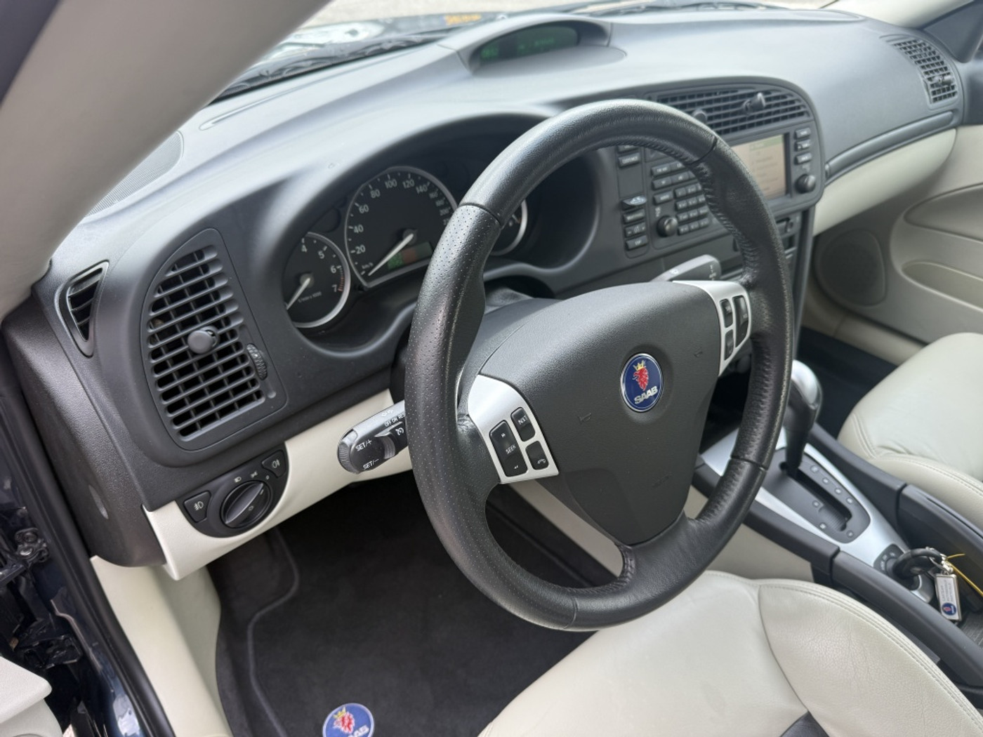 Foto van Saab 9-3 Cabrio