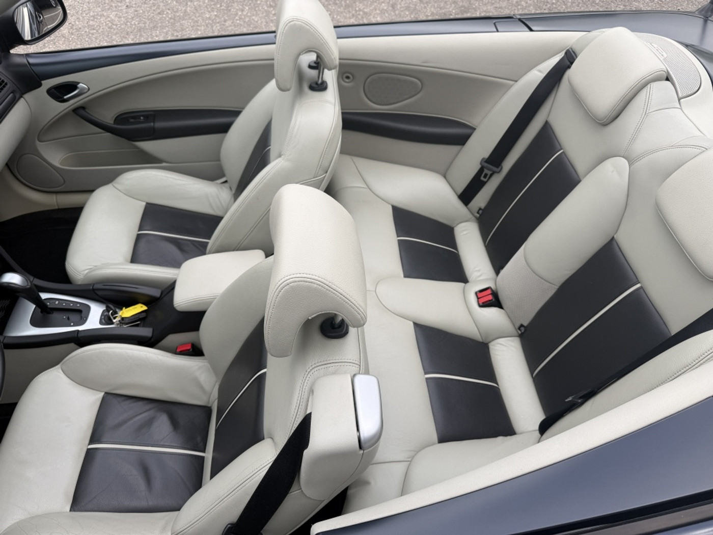 Foto van Saab 9-3 Cabrio