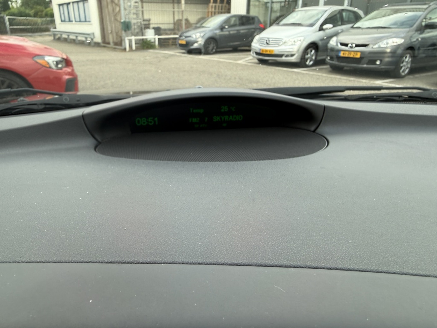 Foto van Saab 9-3 Cabrio