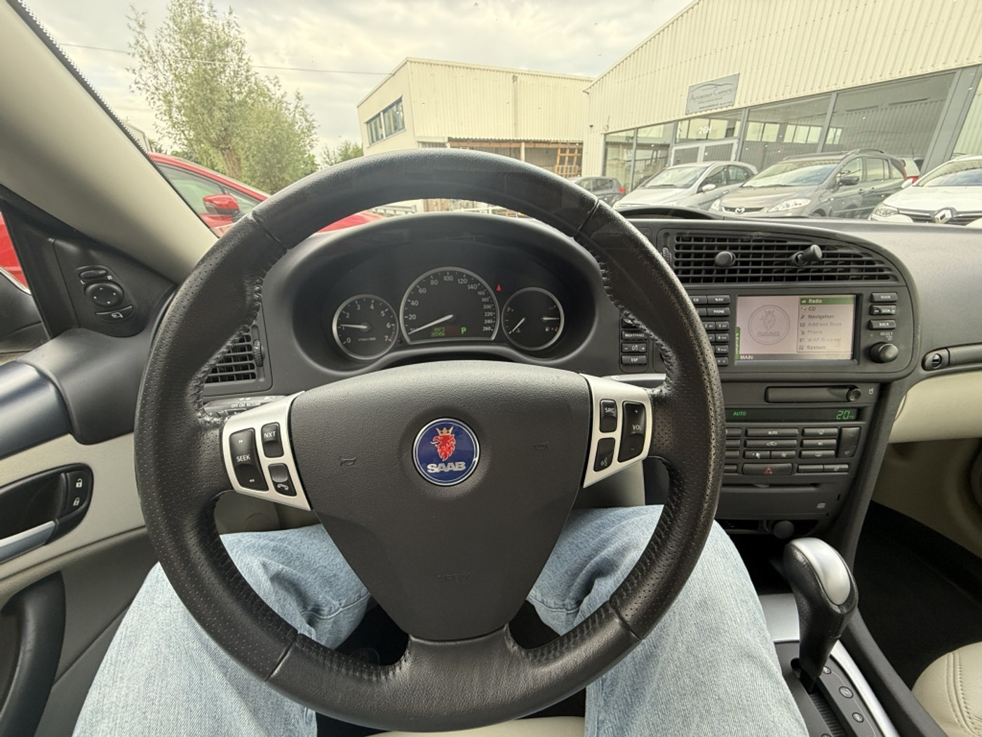 Foto van Saab 9-3 Cabrio
