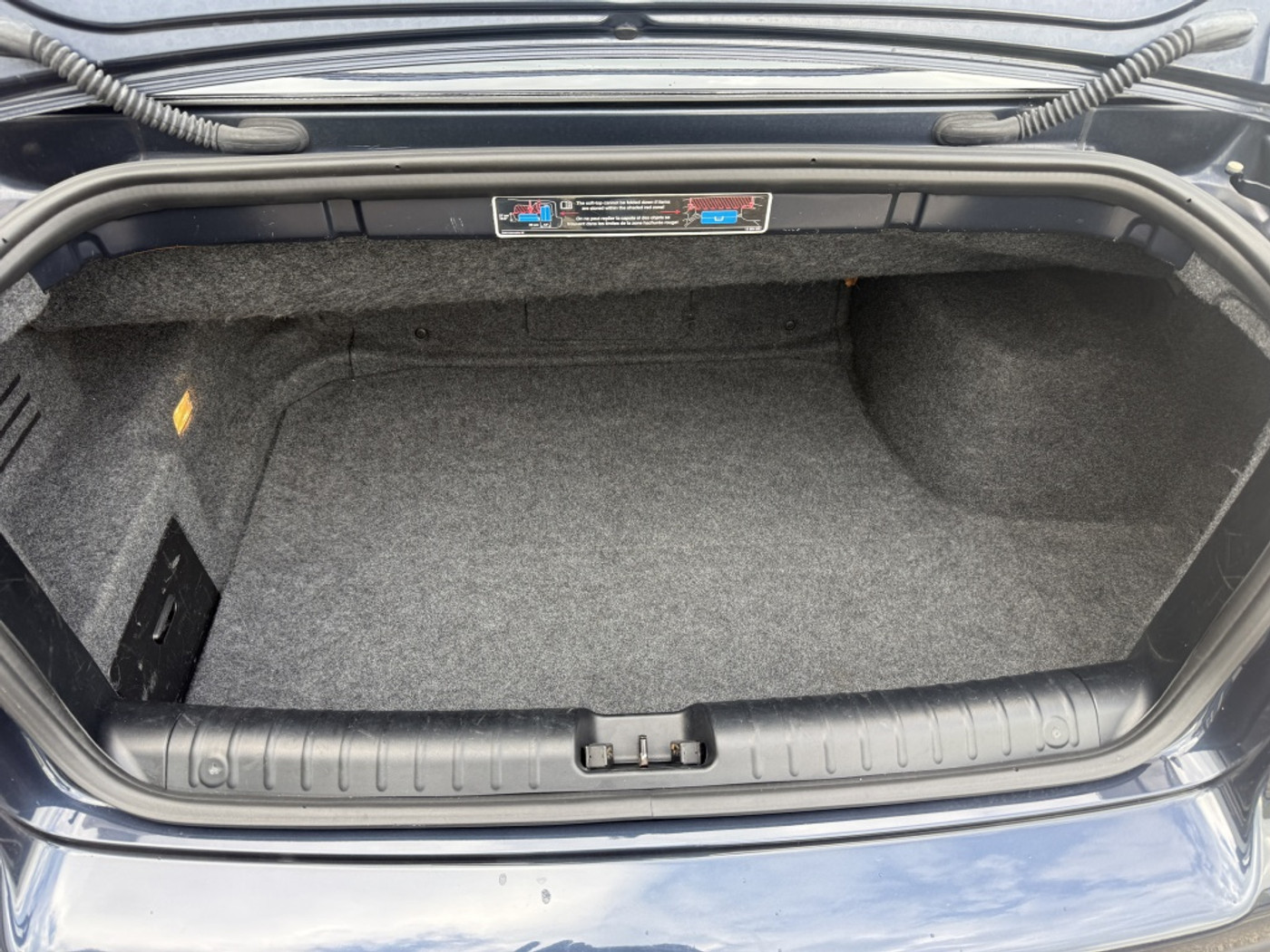 Foto van Saab 9-3 Cabrio