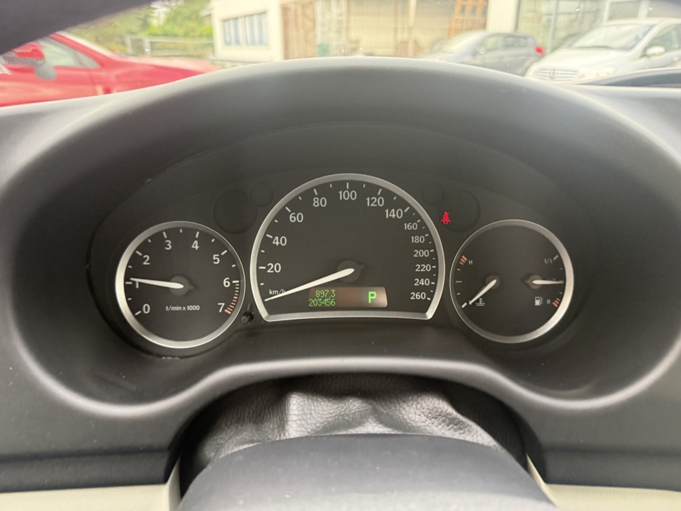 Foto van Saab 9-3 Cabrio