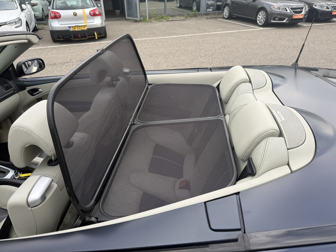 Foto van Saab 9-3 Cabrio