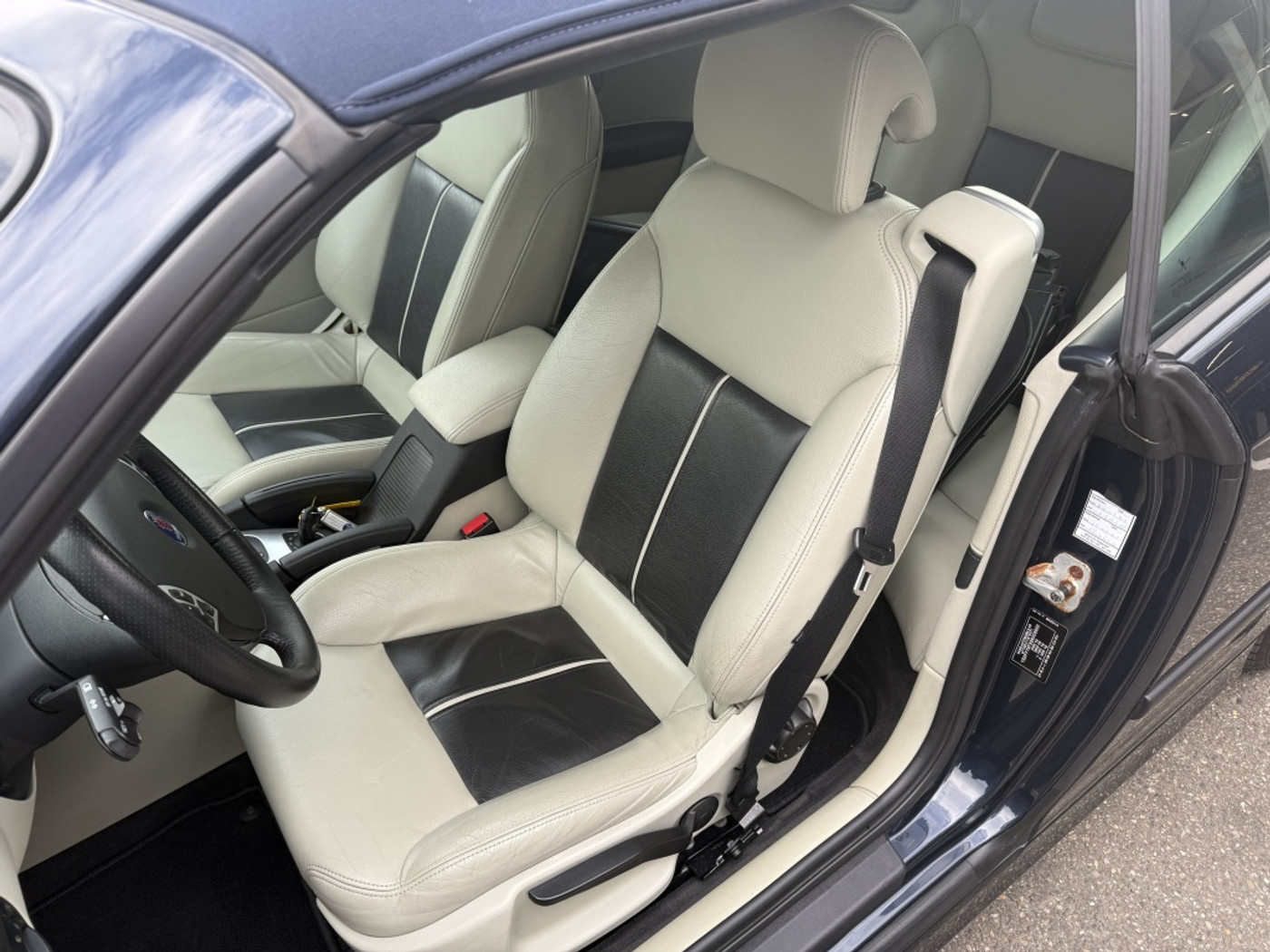 Foto van Saab 9-3 Cabrio