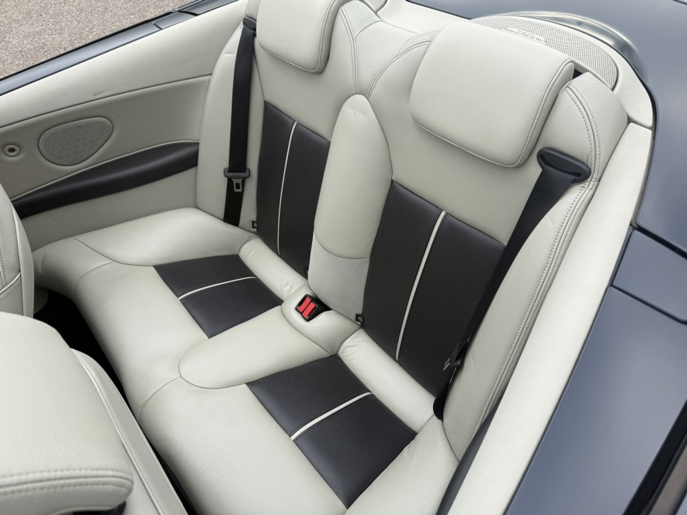 Foto van Saab 9-3 Cabrio