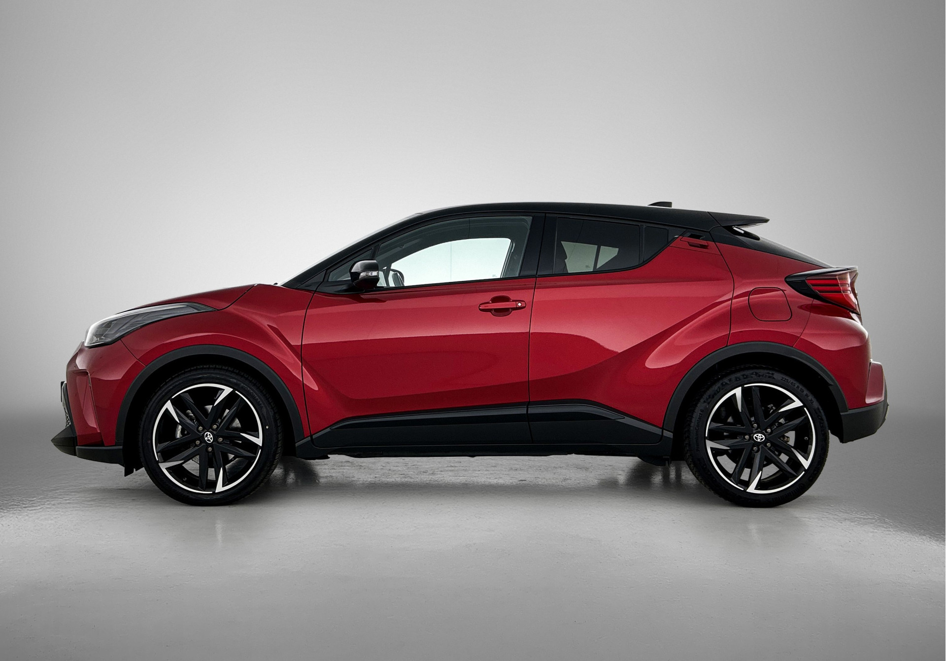 Foto van Toyota Toyota C-hr