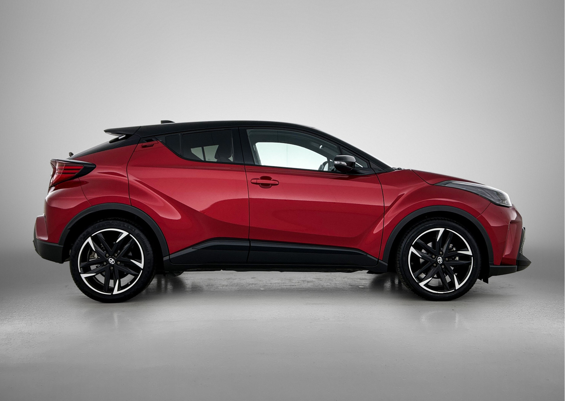 Foto van Toyota Toyota C-hr