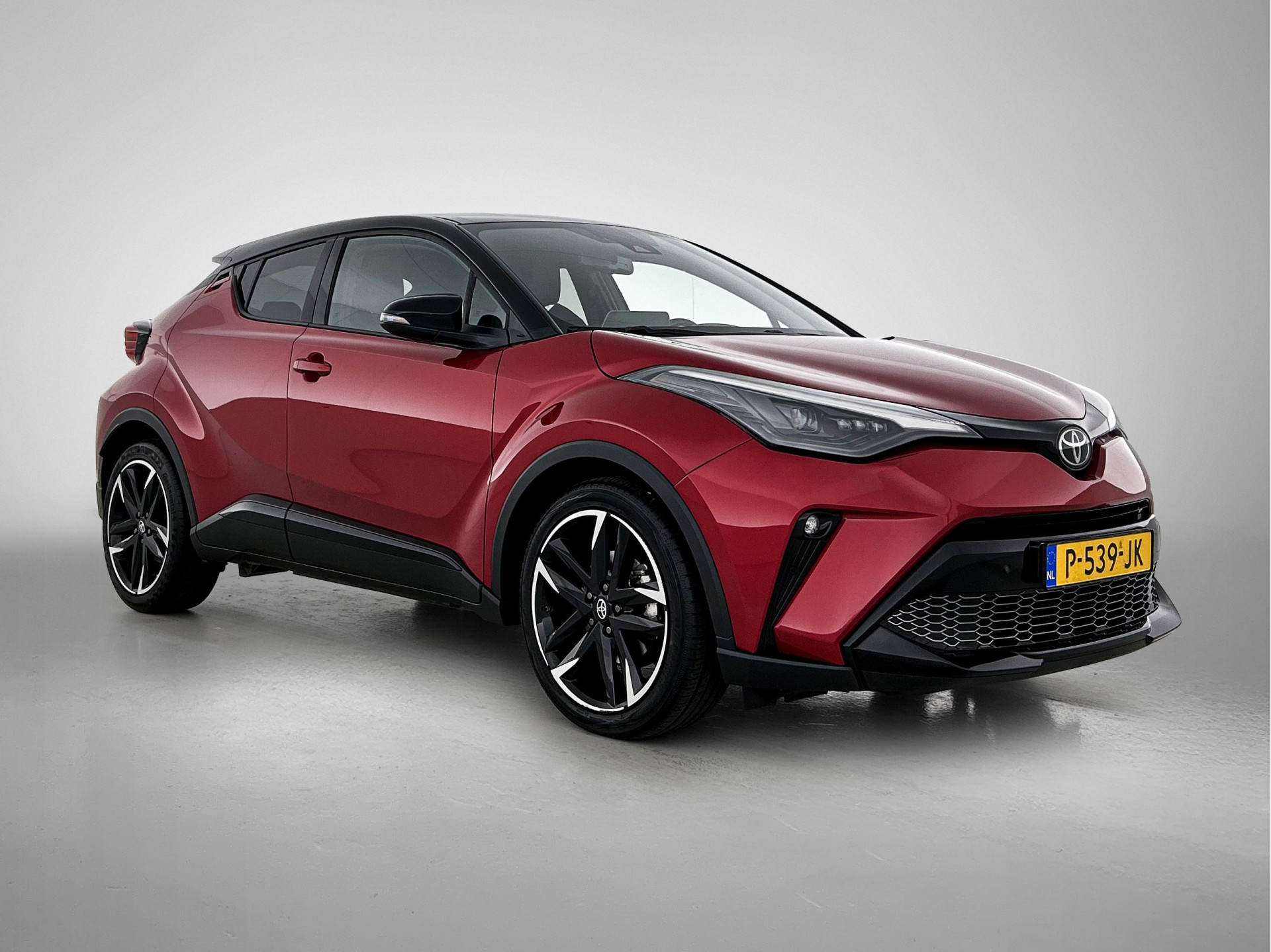 Foto van Toyota Toyota C-hr