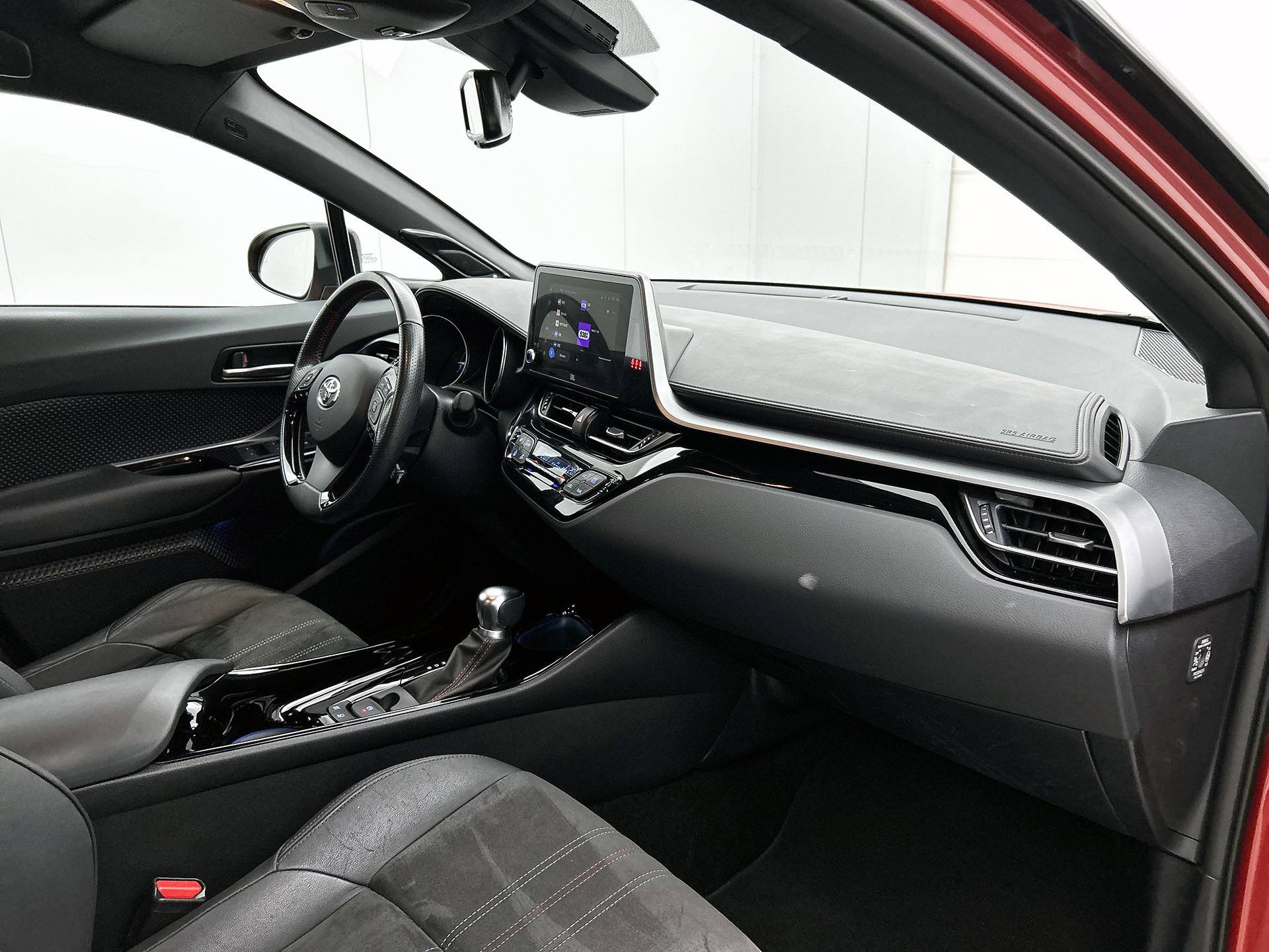 Foto van Toyota Toyota C-hr