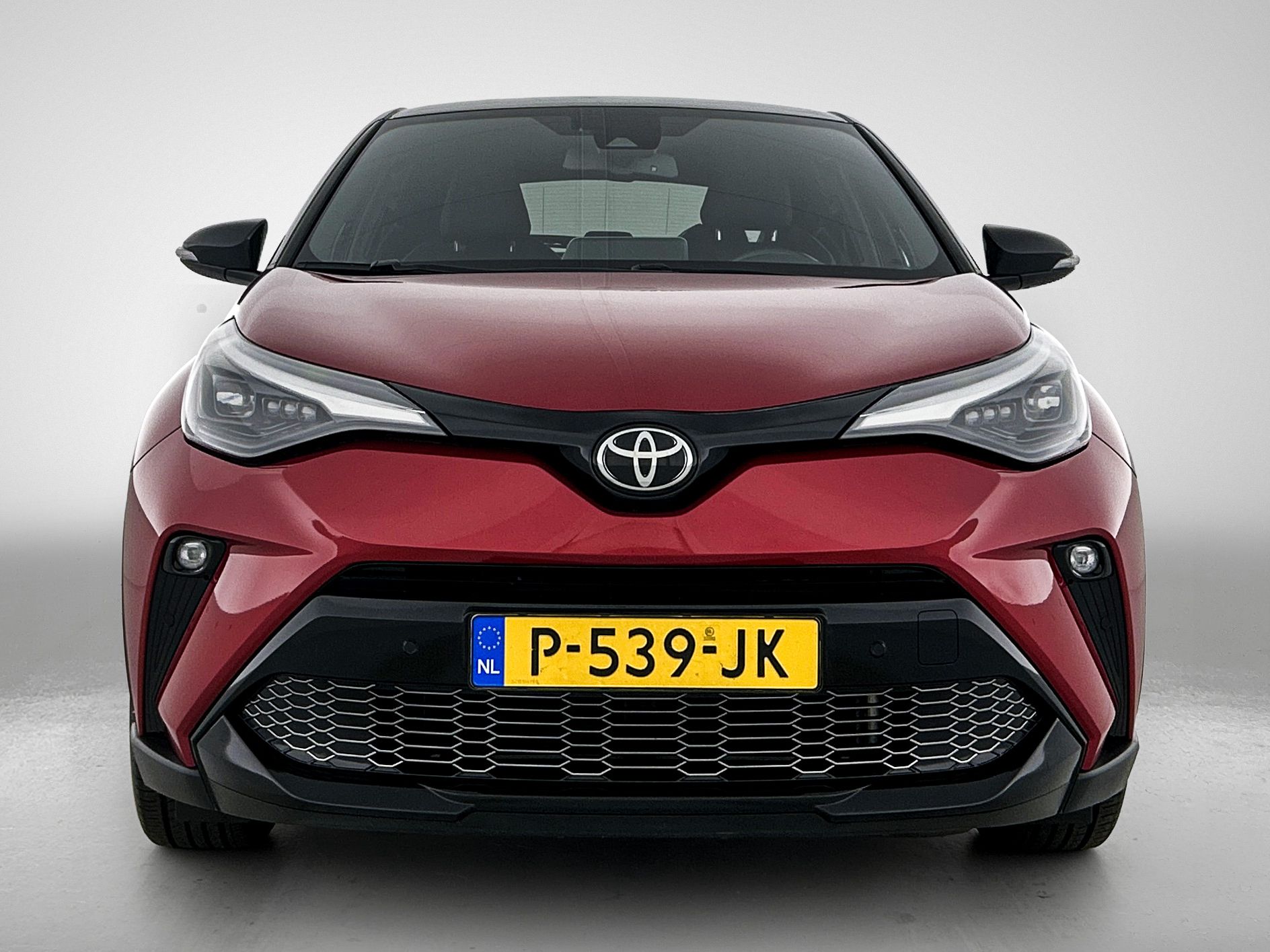 Foto van Toyota Toyota C-hr