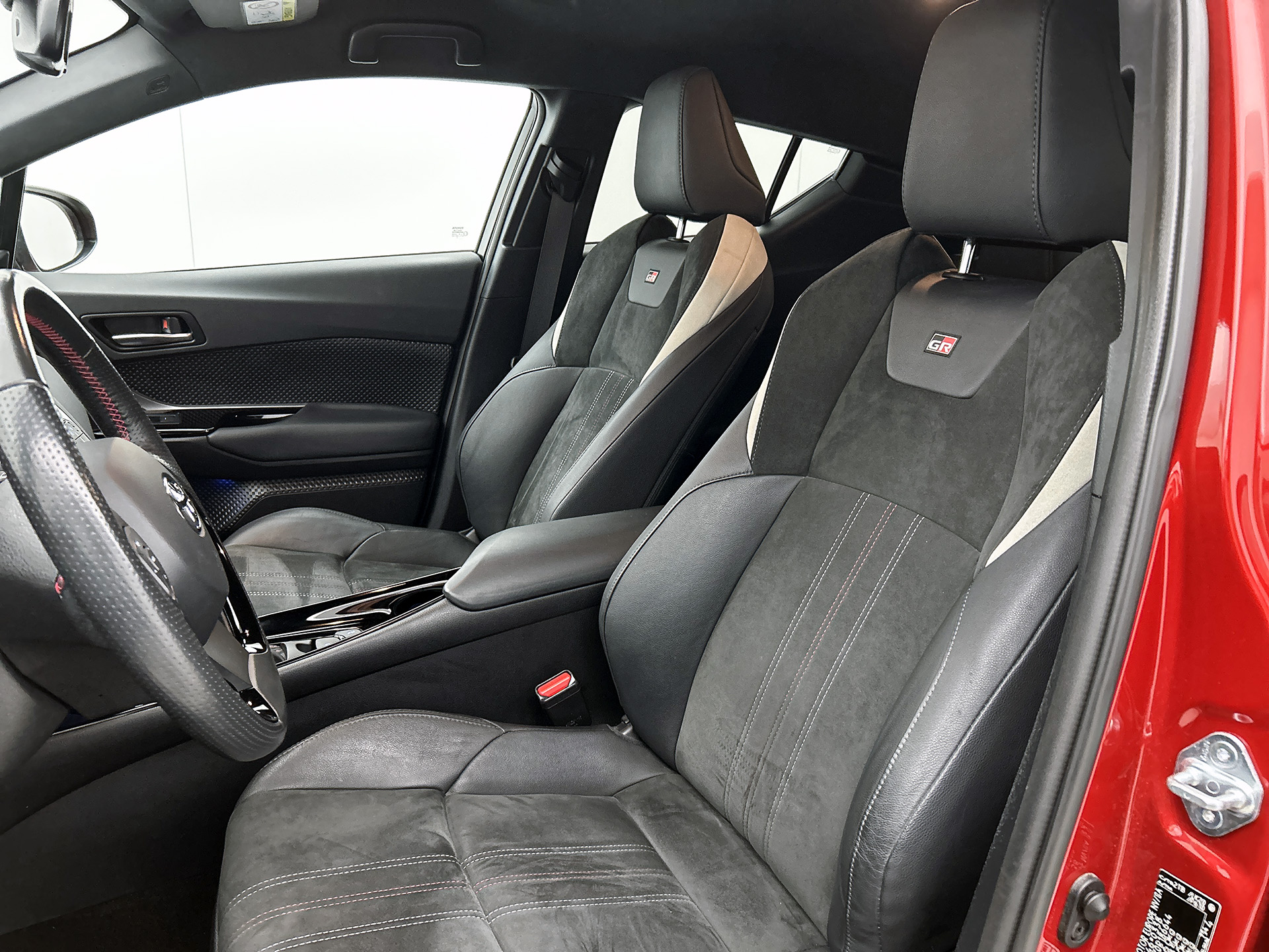 Foto van Toyota Toyota C-hr