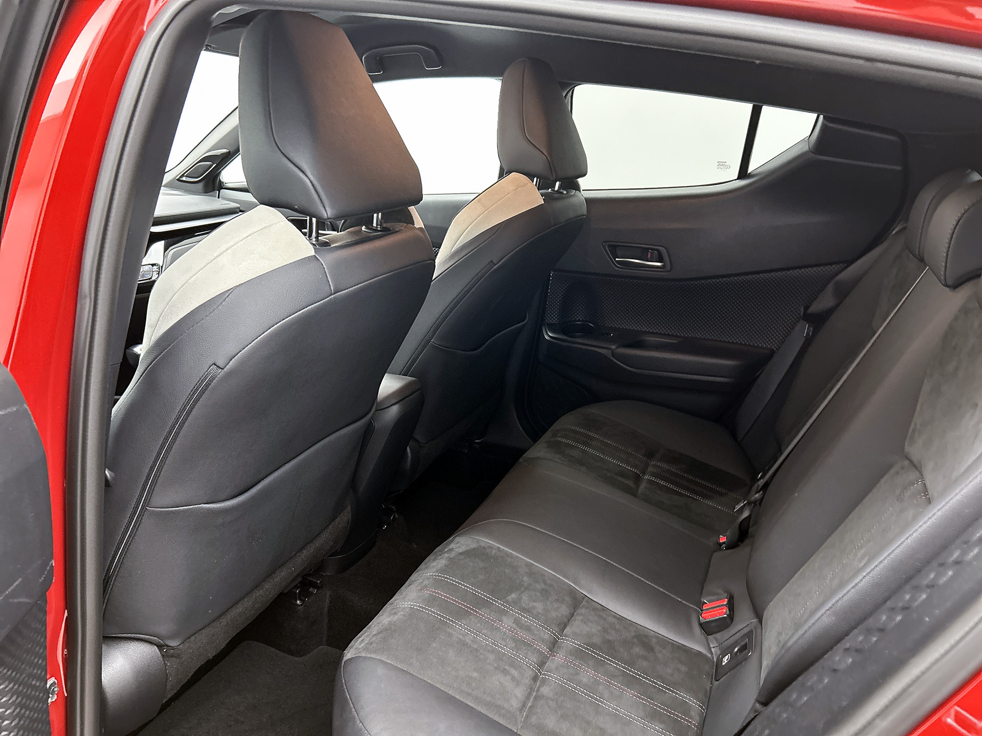 Foto van Toyota Toyota C-hr
