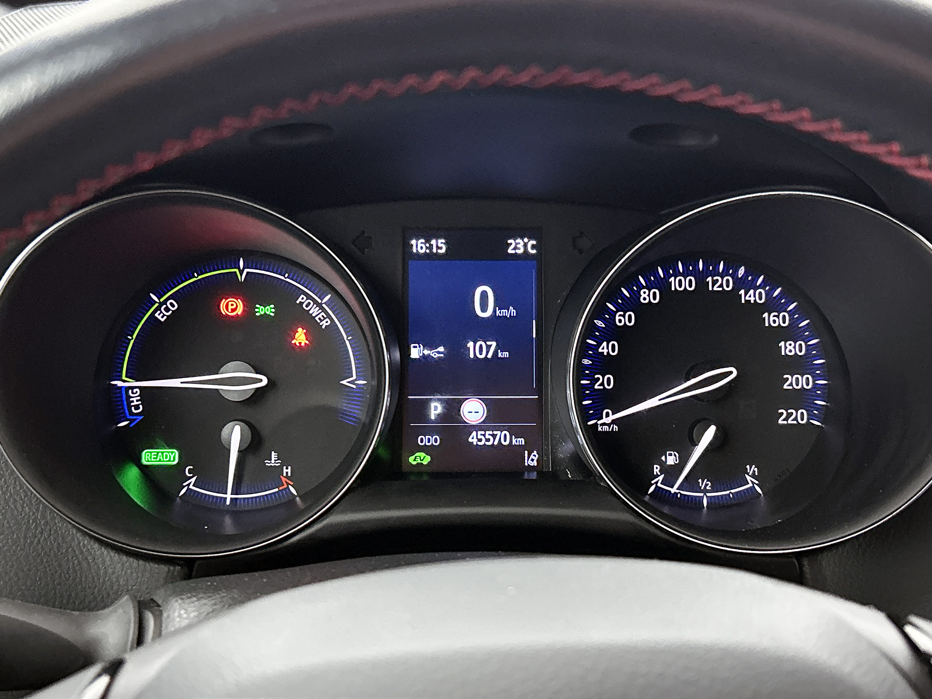 Foto van Toyota Toyota C-hr
