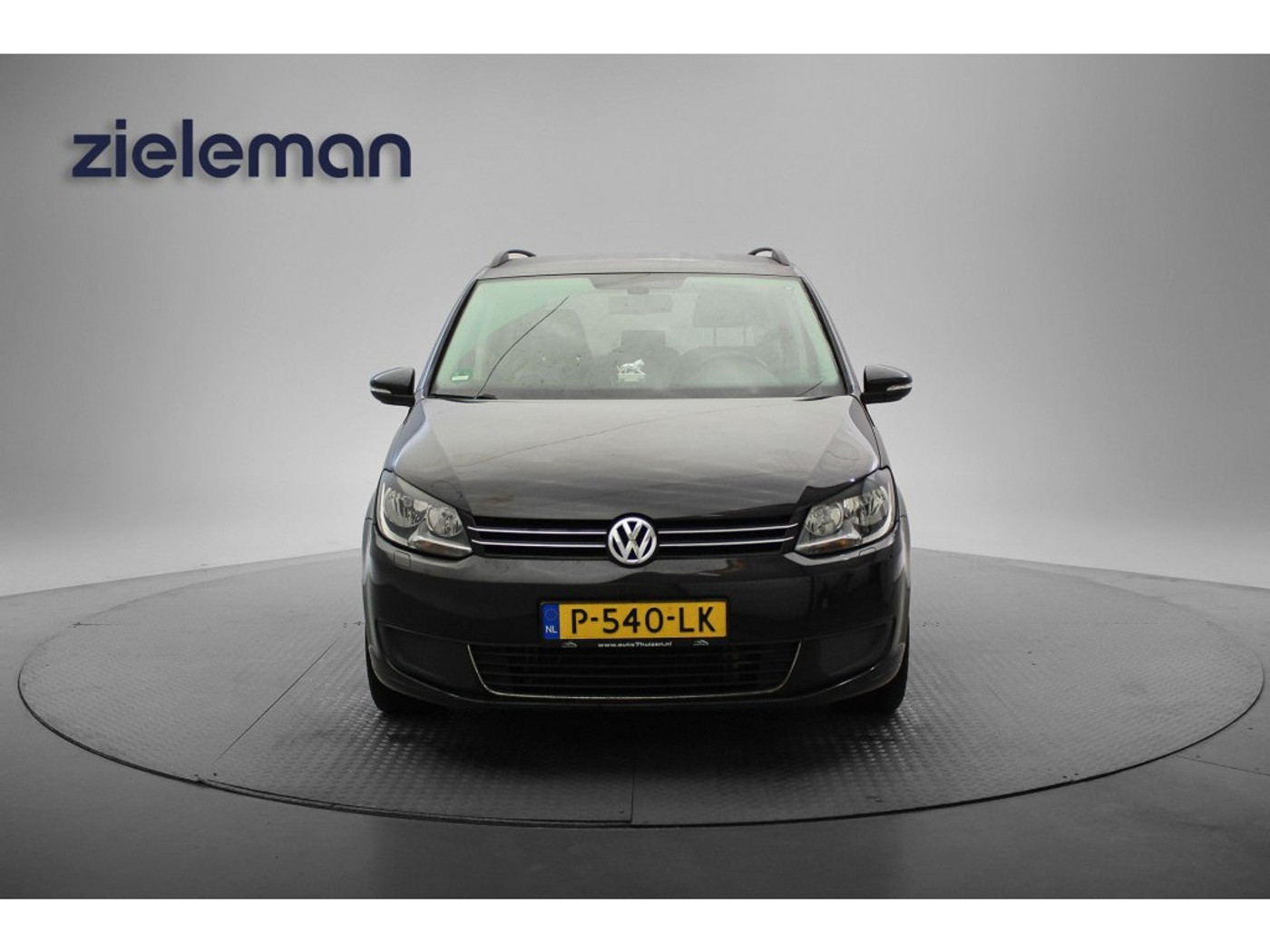 Foto van Volkswagen Touran