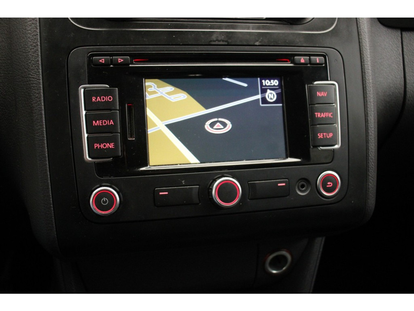 Foto van Volkswagen Touran