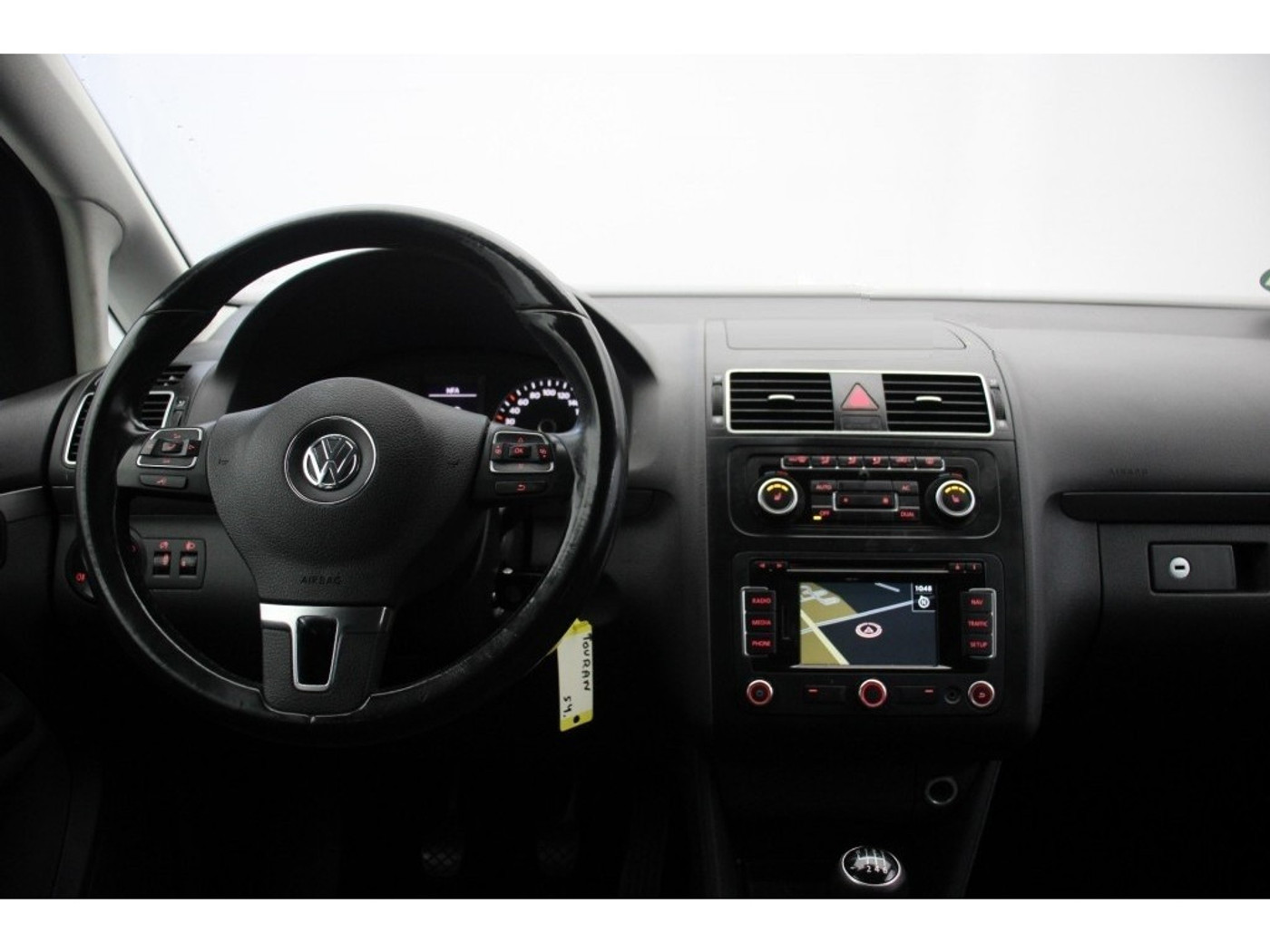 Foto van Volkswagen Touran