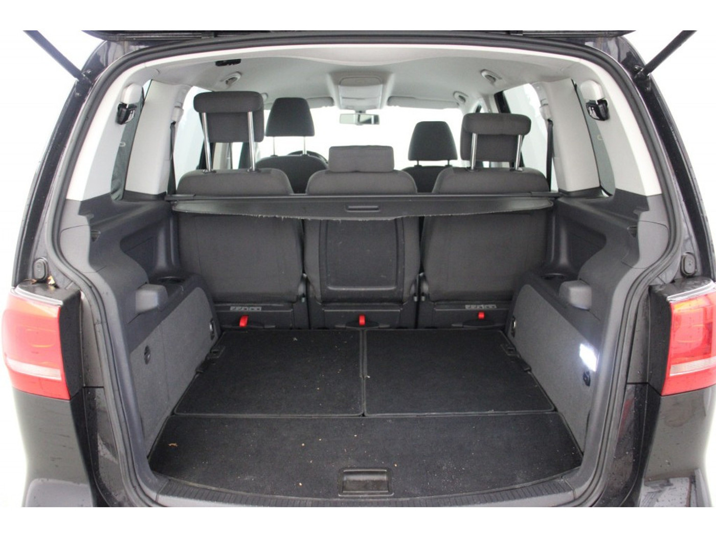 Foto van Volkswagen Touran