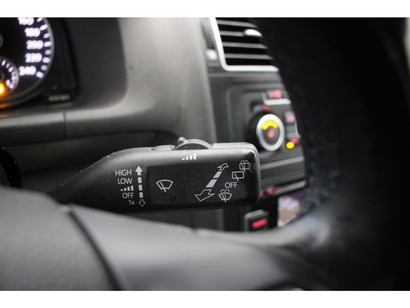 Foto van Volkswagen Touran