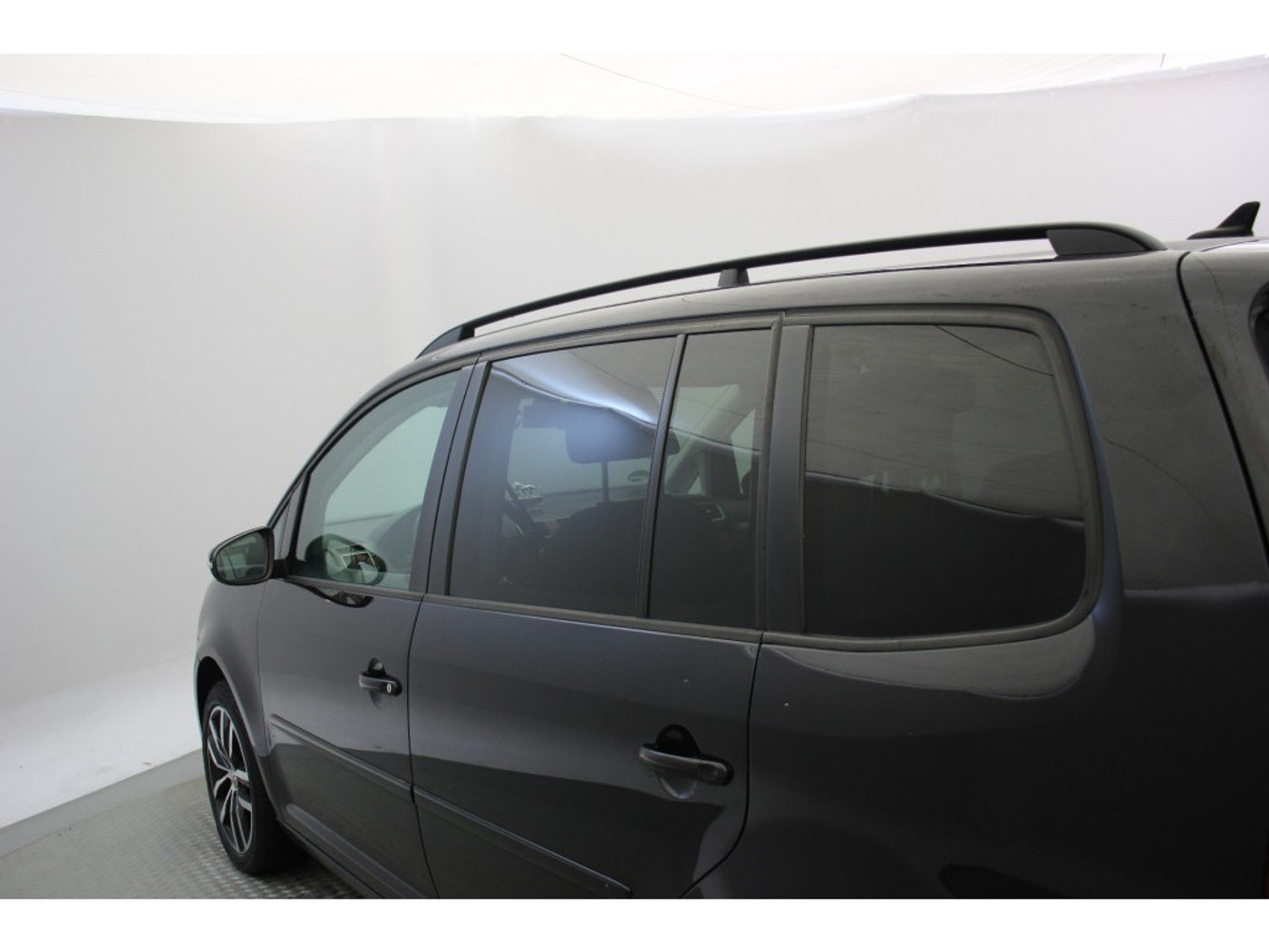 Foto van Volkswagen Touran