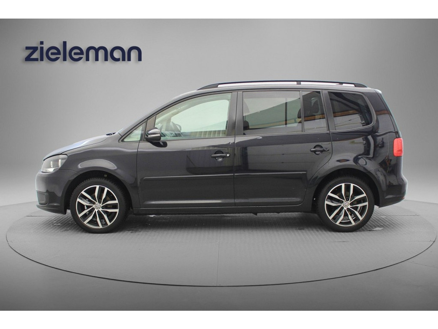 Foto van Volkswagen Touran