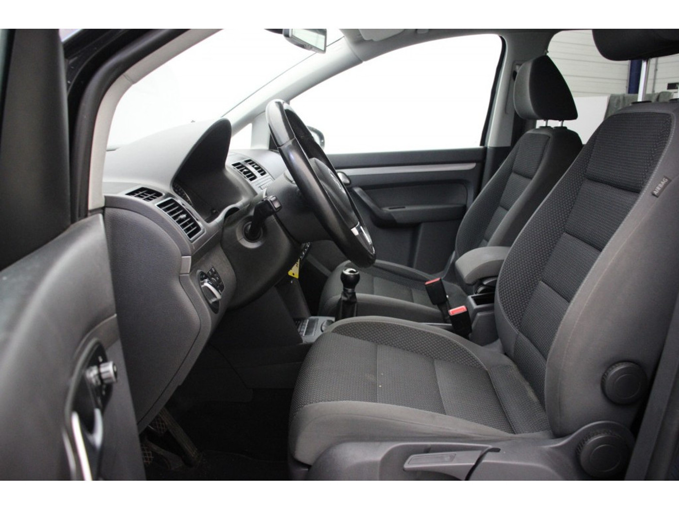 Foto van Volkswagen Touran