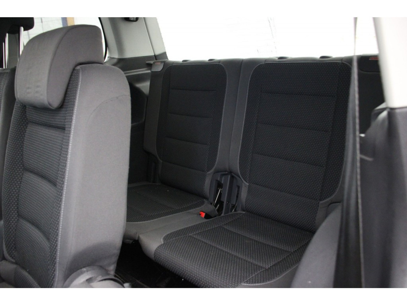 Foto van Volkswagen Touran