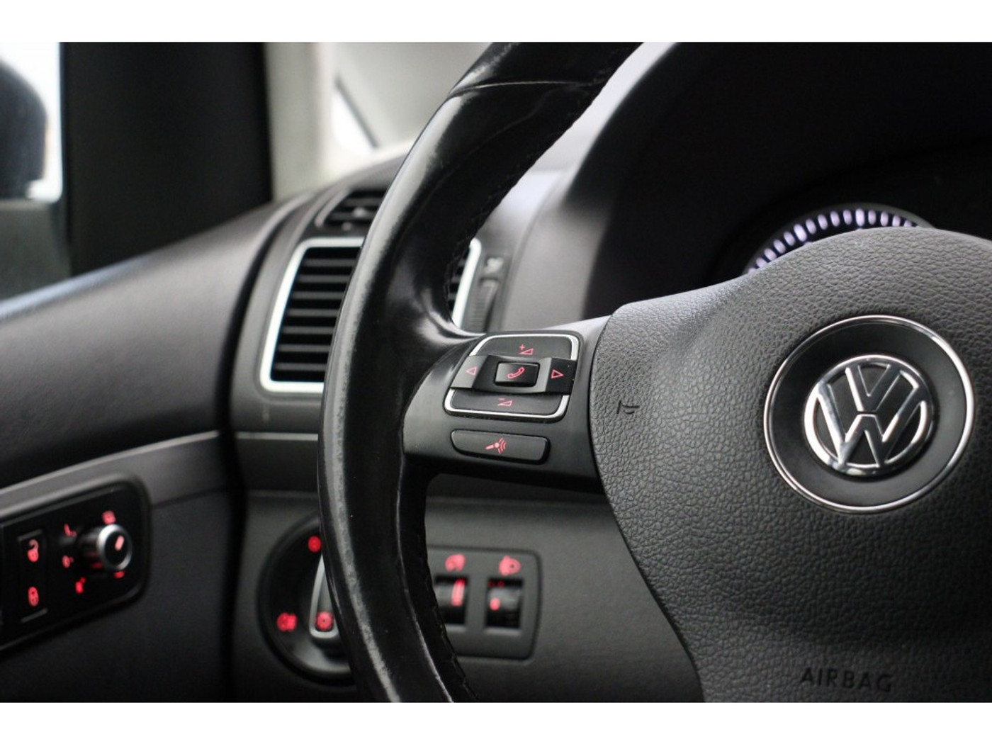 Foto van Volkswagen Touran