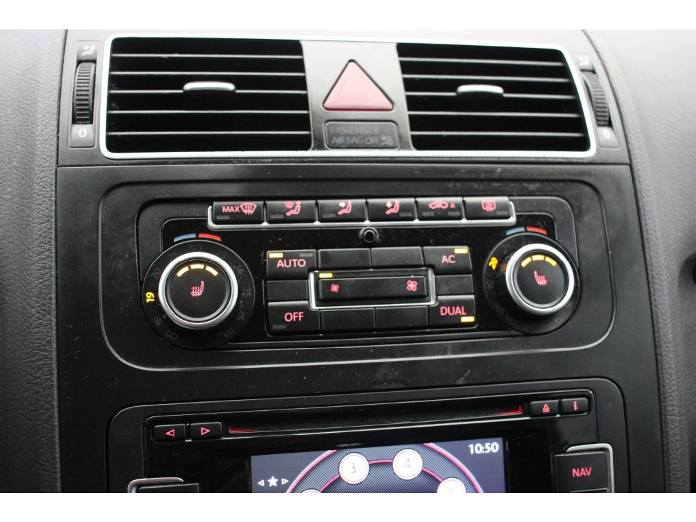 Foto van Volkswagen Touran