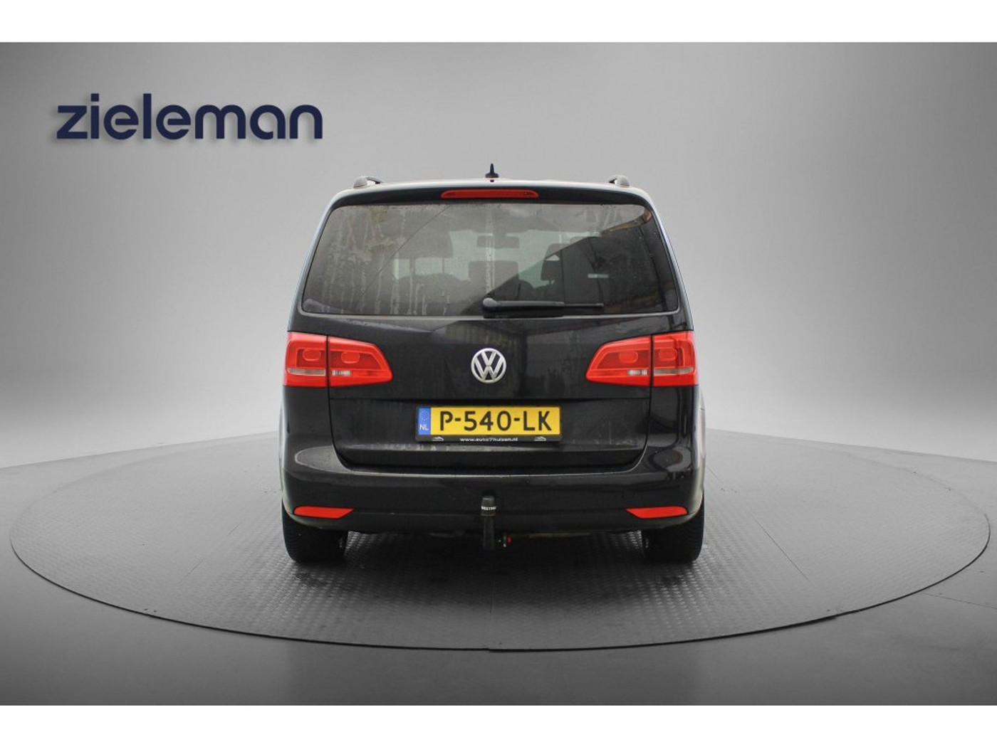 Foto van Volkswagen Touran