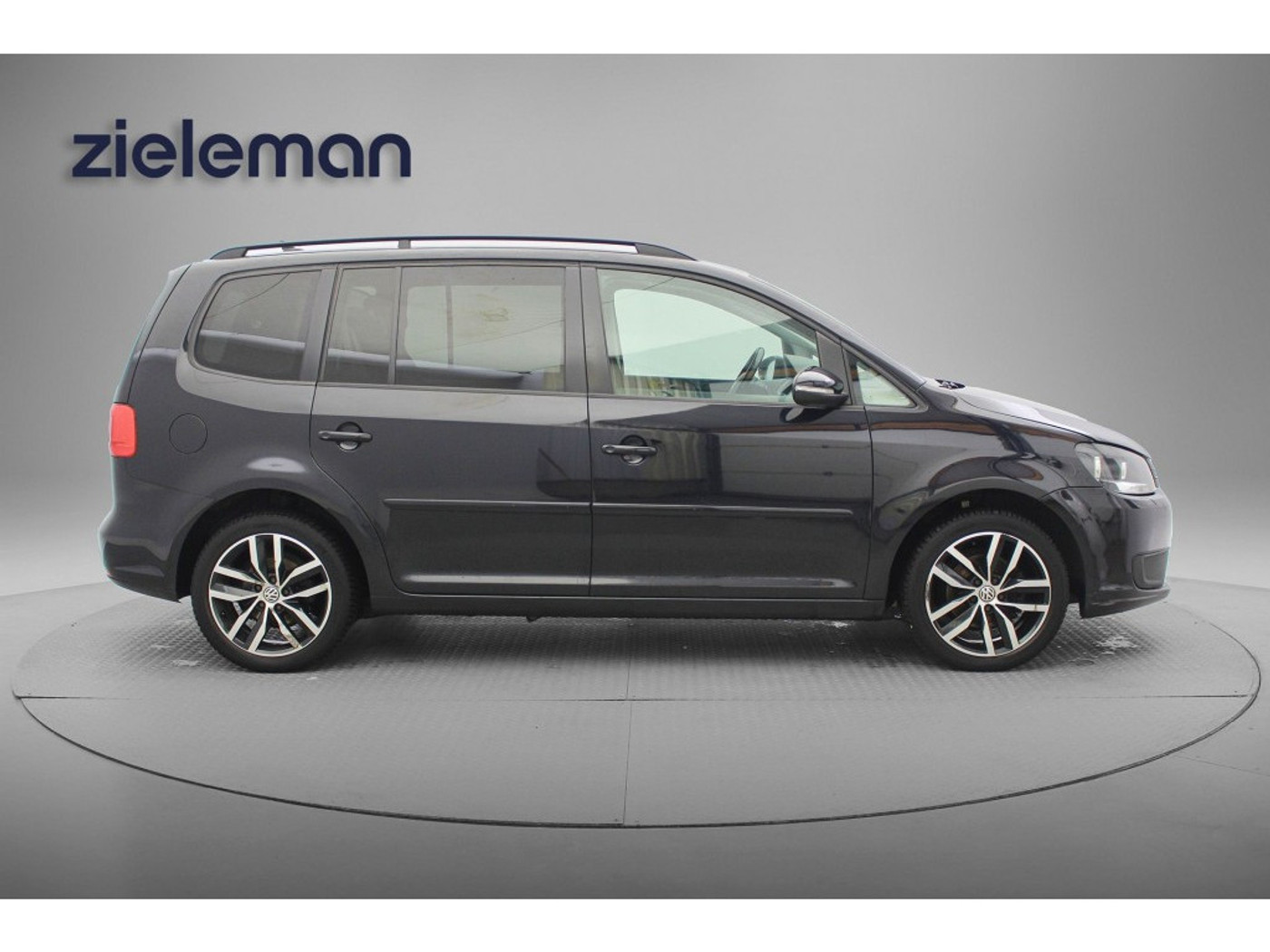 Foto van Volkswagen Touran