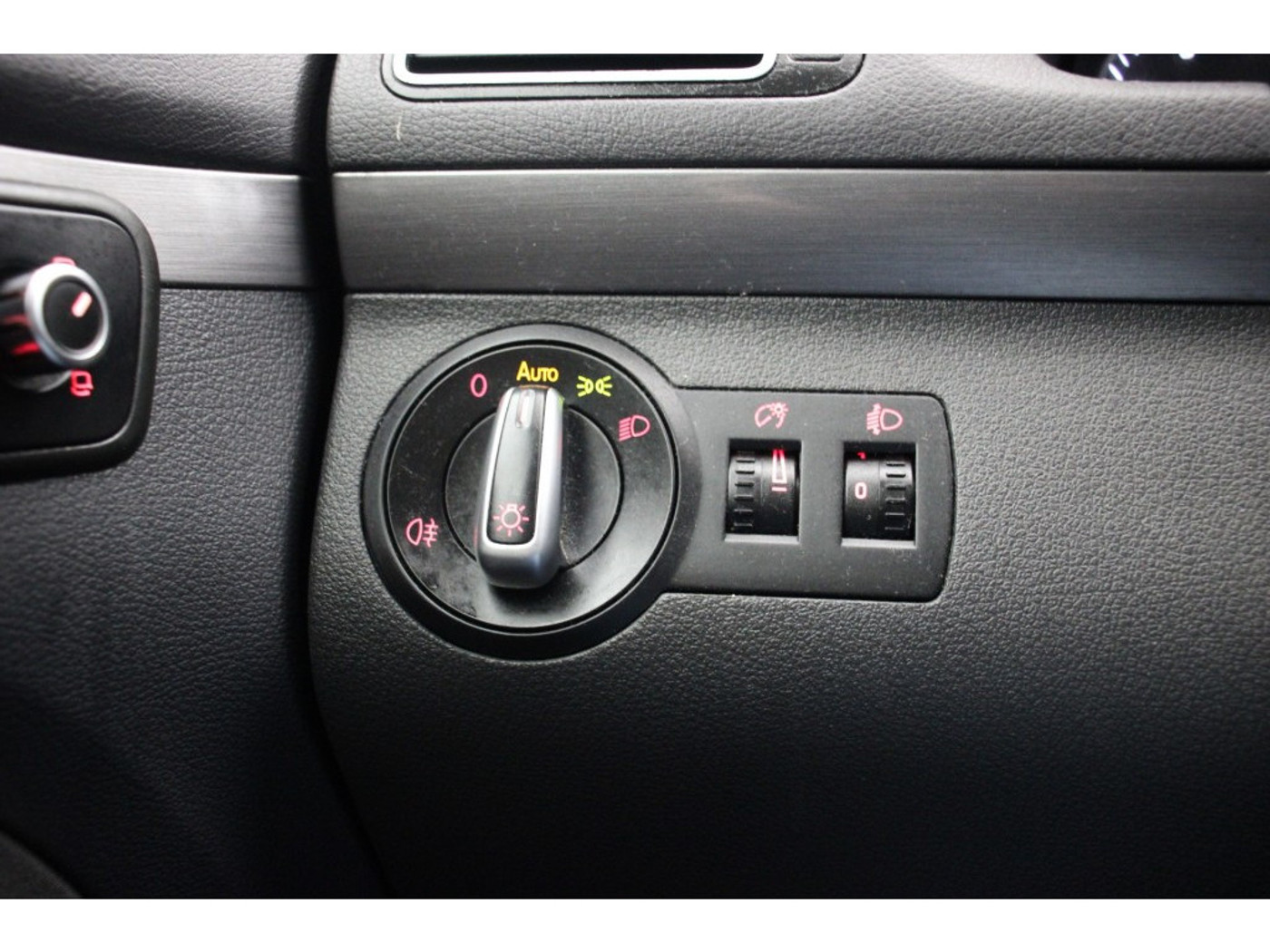 Foto van Volkswagen Touran