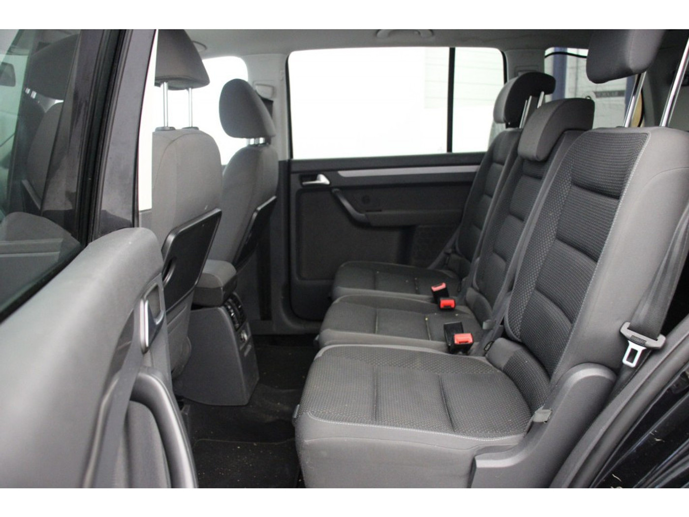 Foto van Volkswagen Touran