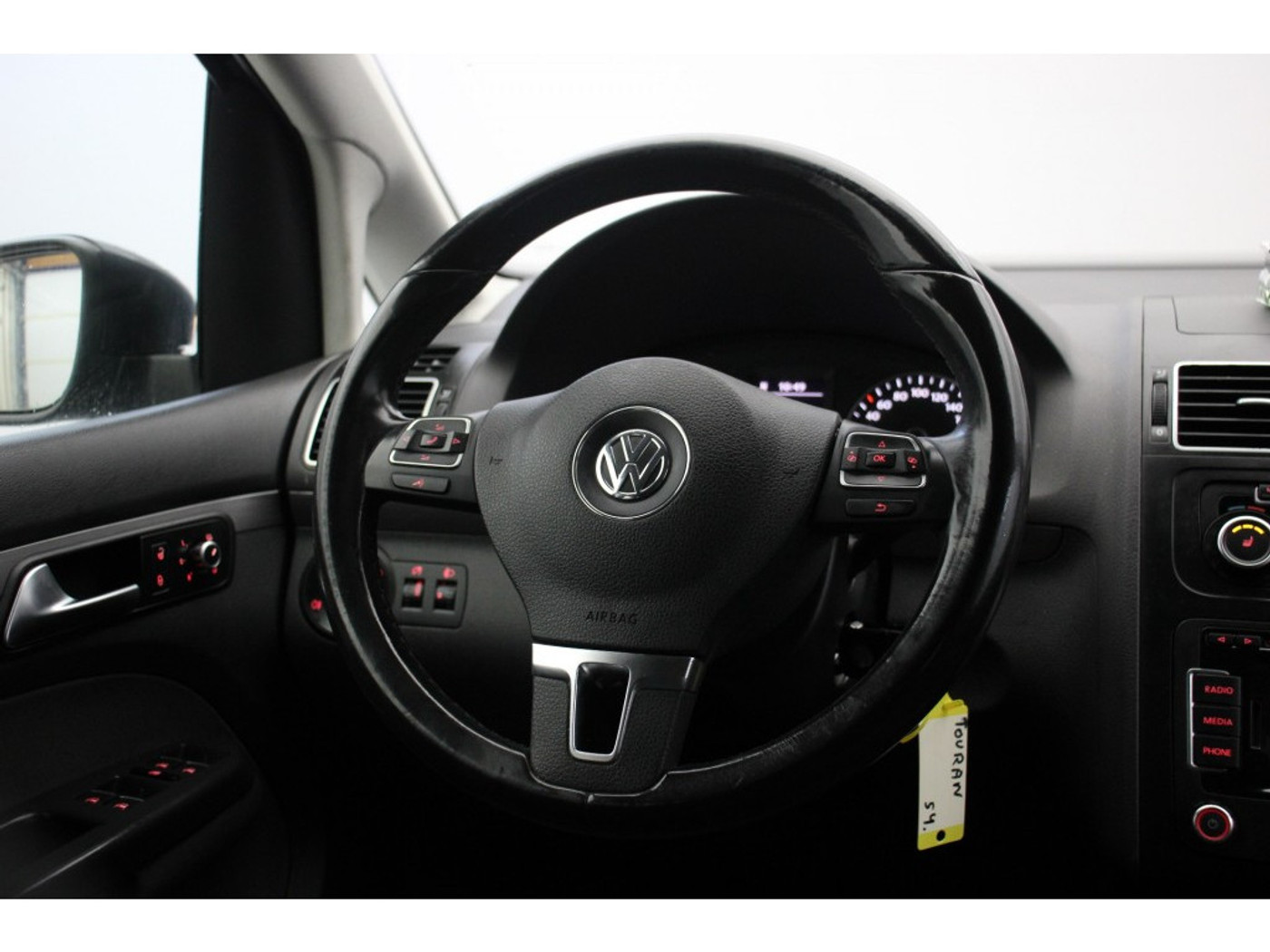 Foto van Volkswagen Touran