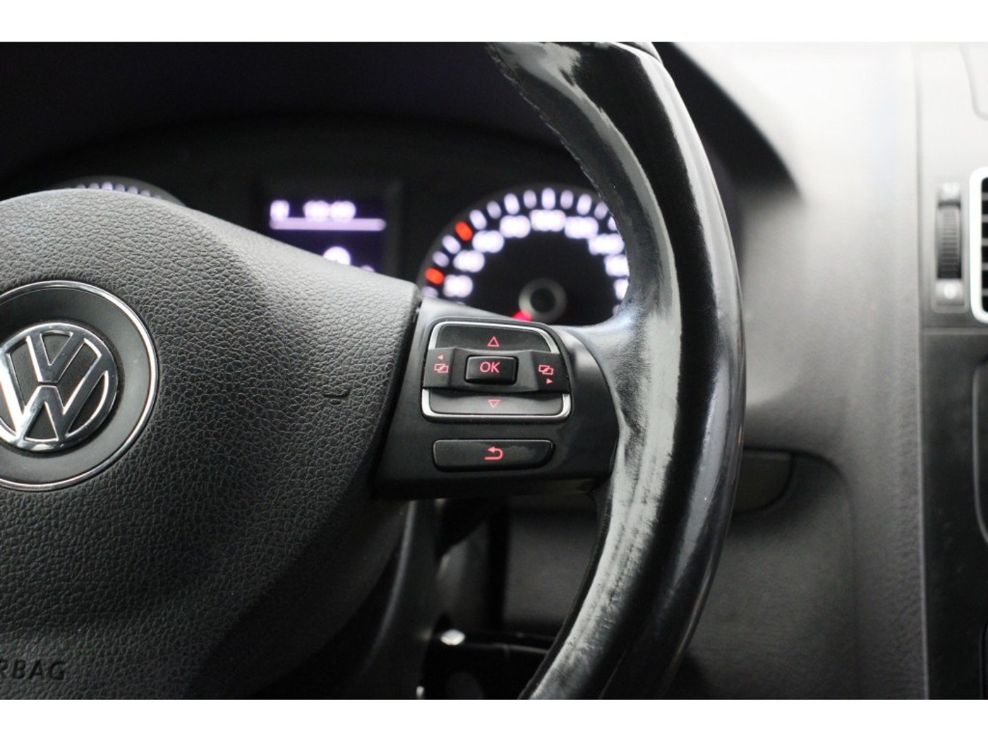 Foto van Volkswagen Touran
