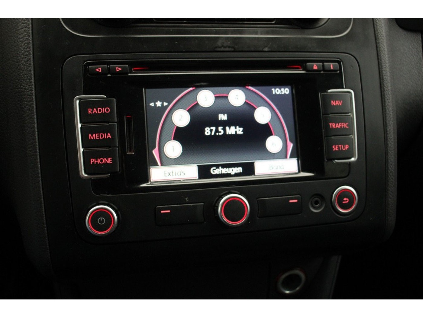 Foto van Volkswagen Touran