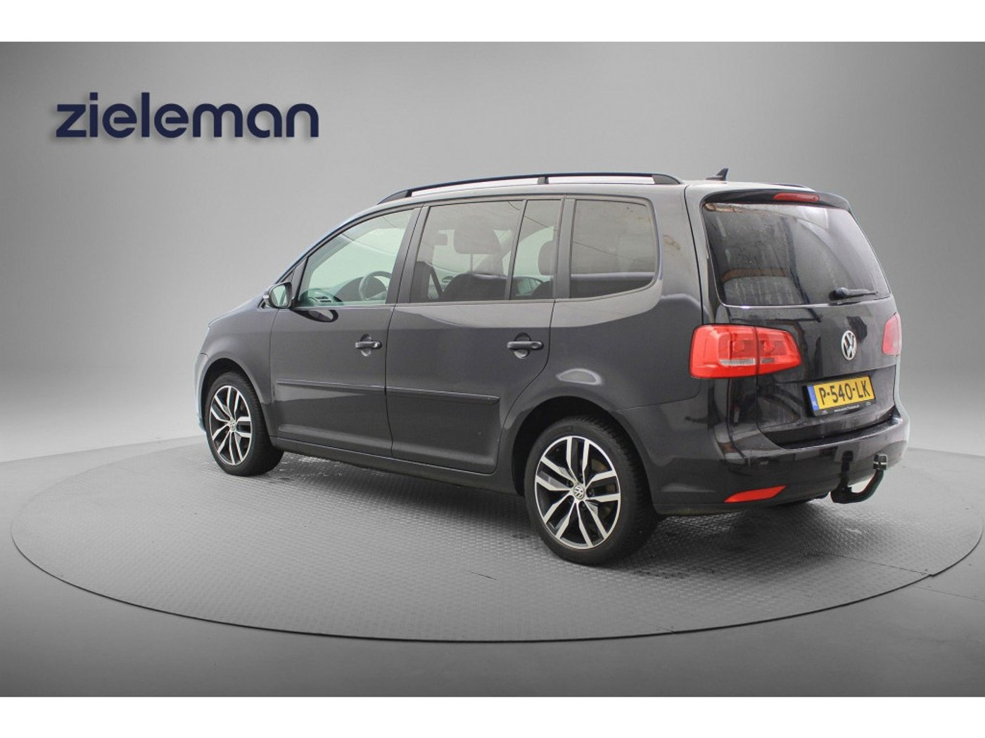 Foto van Volkswagen Touran