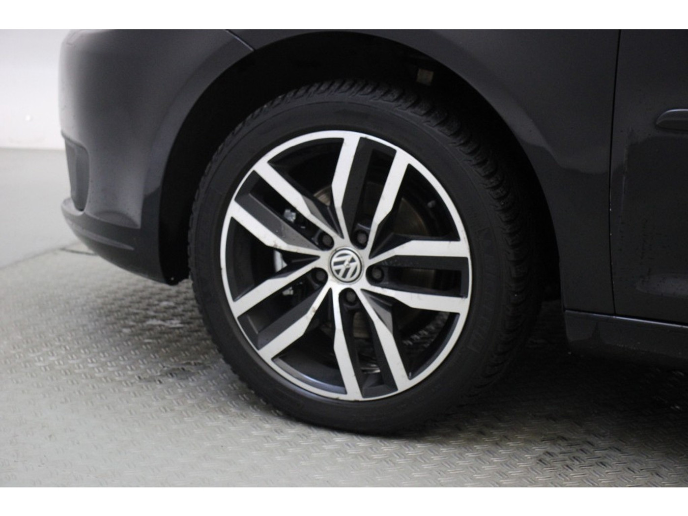 Foto van Volkswagen Touran