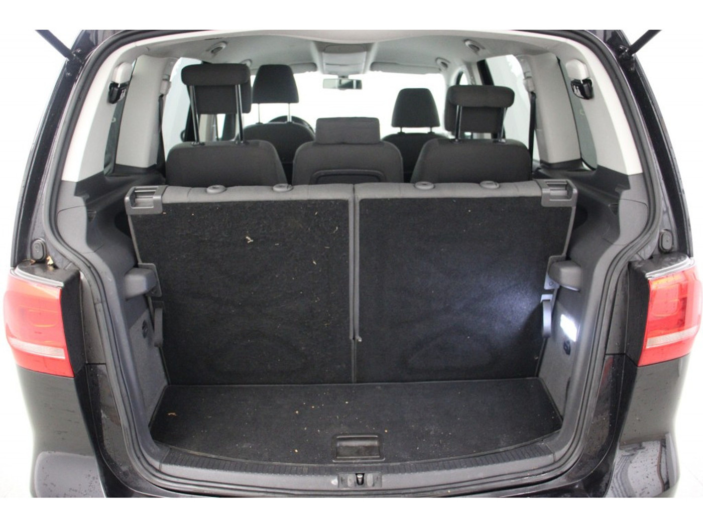 Foto van Volkswagen Touran