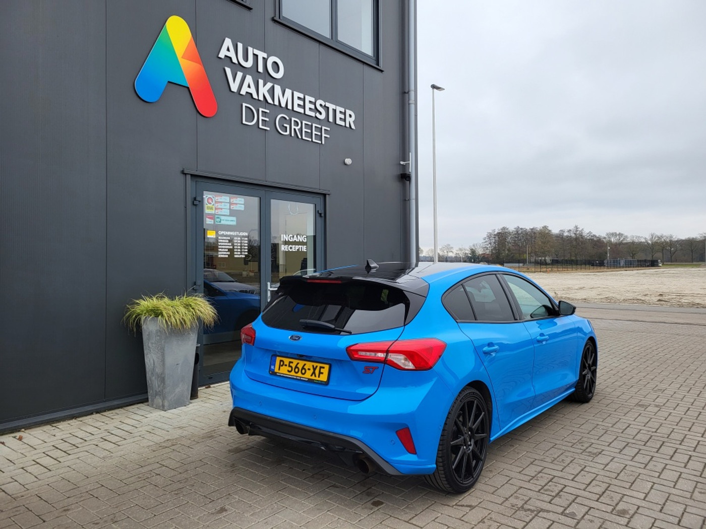 Foto van Ford Focus